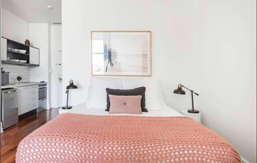 1 Bedroom Apartment In Cbd Auckland Exterior photo