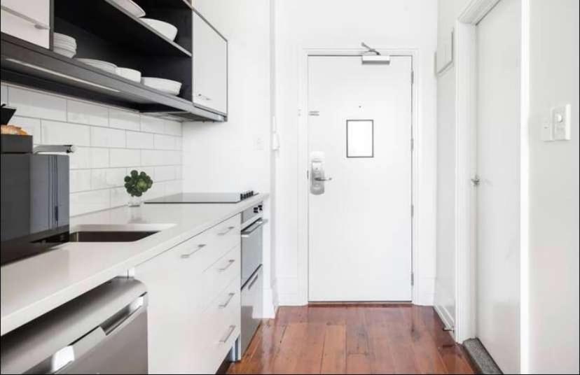 1 Bedroom Apartment In Cbd Auckland Exterior photo
